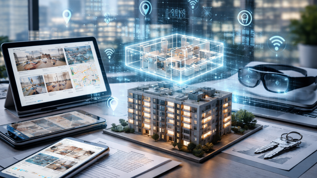 Как технологии ускоряют и удешевляют продажу квартир